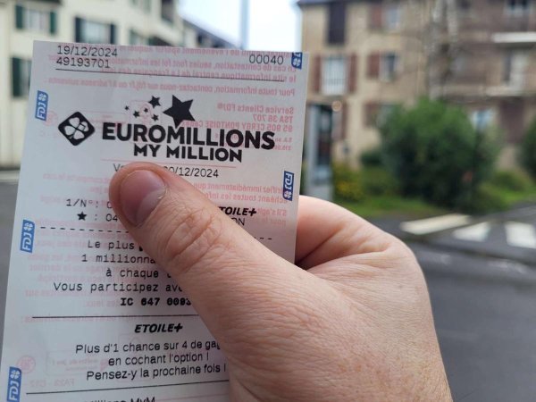 EuroMillions : 174 millions en jeu, à quelle heure a lieu le tirage ce mardi 3 mars et quand peut-on consulter les résultats ?
