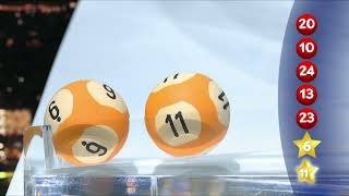 Tirage EuroMillions - My Million® du 06 février 2026 - Résultat officiel - FDJ