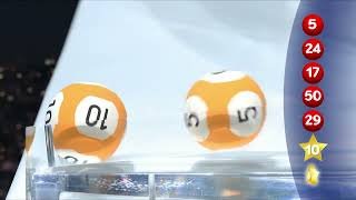 Tirage EuroMillions - My Million® du 16 janvier 2026 - Résultat officiel - FDJ