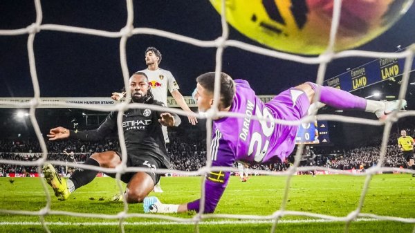 No Haaland, no problem - Manchester City's Antoine Semenyo ruined Leeds', and Arsenal's, plans