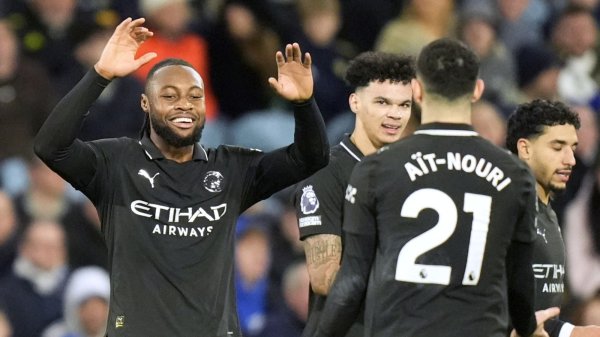 Leeds vs Man City LIVE! Premier League score, match updates, team news, stream and highlights