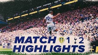 Leeds United 1-2 Tottenham Hotspur | Premier League highlights