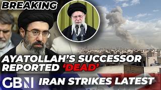 Iran LATEST | Early reports Ayatollah Khamenei's son 'KILLED' in US strikes - 'Mojtaba was evil!'