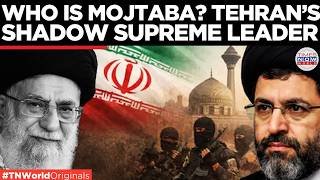 WHO IS Mojtaba Khamenei? Iran’s New Supreme Leader Emerges After Khamenei’s Death | World News