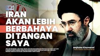 MOJTABA KHAMENEI, CALON TERKUAT PEMIMPIN BARU IRAN