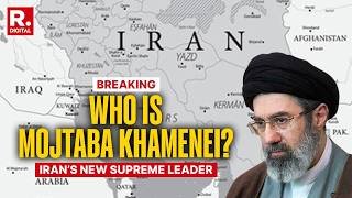 BREAKING: Who Is Mojtaba Khamenei, Son Of Ayatollah & Iran's Likely Supreme Leader | Israel-Iran War