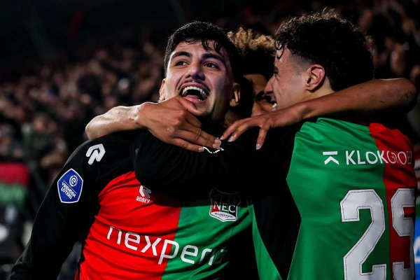 KNVB Beker: NEC stun PSV to advance to Dutch cup final | Flashscore.com