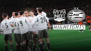 Highlights | Crazy game in Nijmegen 🤯