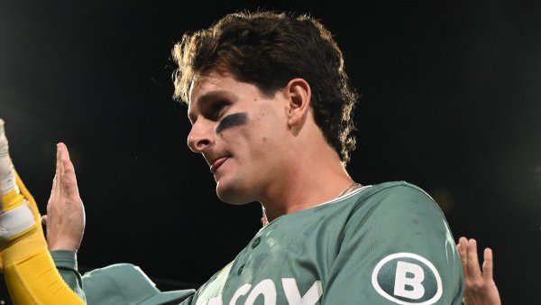 Red Sox Get Notable Roman Anthony Quote on WBC Selection