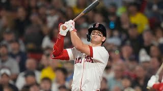 Roman Anthony 2025 MLB Rookie Highlights