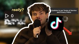 TikTok Isn’t “For You” Anymore