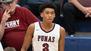 Bruce Branch III 2027 Wing High School Highlight