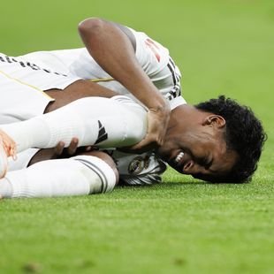 "L’un des pires jours de ma vie" : gravement blessé, Rodrygo manquera le Mondial