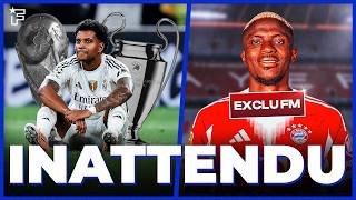 RUPTURE du ligament croisé pour Rodrygo, le Bayern Munich FONCE sur Osimhen | JT Foot Mercato