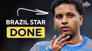Real Madrid's Rodrygo TEARS ACL | Neymar's time?