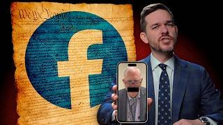 This Judge Was Suspended for His Facebook Posts