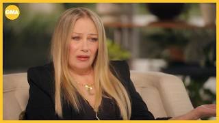 An emotional Christina Applegate reflects on hard times in her life in new memoir