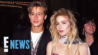 Christina Applegate Didn't Talk to Brad Pitt for Years After Breakup | E! News