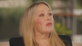 Christine Applegate Tears Up on 'Really Hard' Process of Writing Her Memoir Amid MS Battle