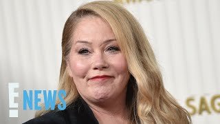 Christina Applegate Hospitalized for Double Kidney Infection | E! News