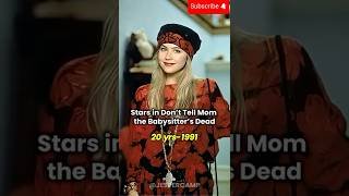 Christina Applegate's Journey Through the Years: From Bundy to Netflix Icon #80smusic