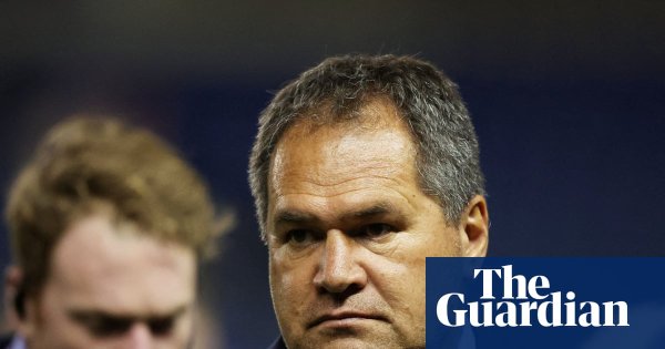 Former Wallabies coach Rennie takes All Blacks job and targets World Cup glory