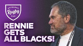 How Dave Rennie will change the All Blacks | ARP