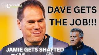 DAVE RENNIE - NEW ALL BLACKS COACH! -