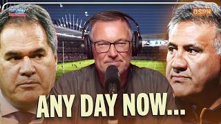 Seven Weeks Later, Where Is The All Blacks Coach? | Marty's Sermon