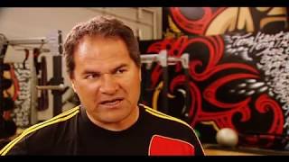 Dave Rennie - The Cook Island Effect