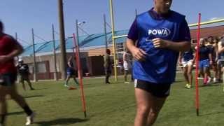 Dave Rennie Backline Practical