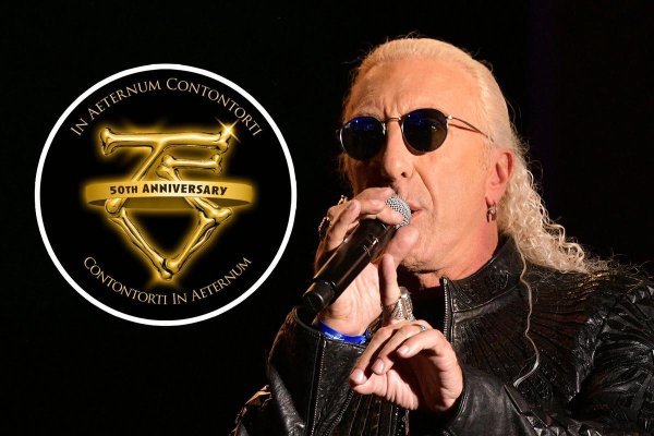 Twisted Sister Reveal New Vocalist in Place of Dee Snider for 2026 Reunion Shows