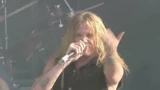 Sebastian Bach - 18 & Life (Official Video)