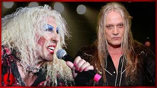 Twisted Sister's New Singer is... Sebastian Bach?!?!?