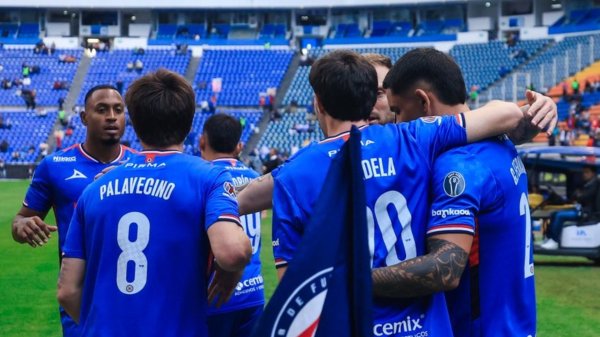 Santos Laguna vs Cruz Azul en vivo: horarios, transmisión online y canales del Clausura de la Liga MX en España, Latinoamérica, México y Estados Unidos | DAZN News MX