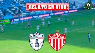 🔴 PACHUCA VS NECAXA EN VIVO / LIGA MX CLAUSURA 2026