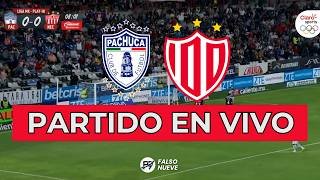 ✅ PACHUCA VS NECAXA EN VIVO 🔴 LIGA MX TORNEO CLAUSURA 🏆