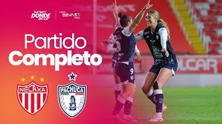 PARTIDO COMPLETO | Necaxa vs Pachuca | Jornada 5 del Clausura 2026