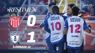 NECAXA 0-1 PACHUCA J12 | Puntos importantes para los Tuzos para Aguascalientes | Apertura 2025