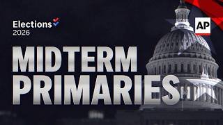 Primary election 2026: LIVE race calls in Texas, Arkansas and North Carolina