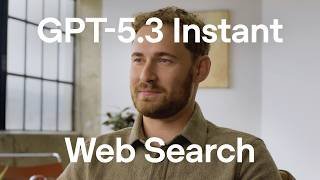 Improving Web Search Results in GPT-5.3 Instant