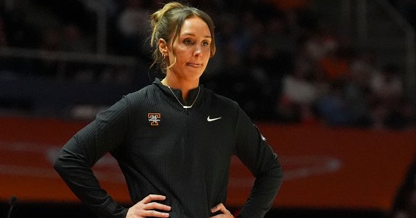 Kaiya Wynn steps away from Lady Vols basketball after not playing on senior day