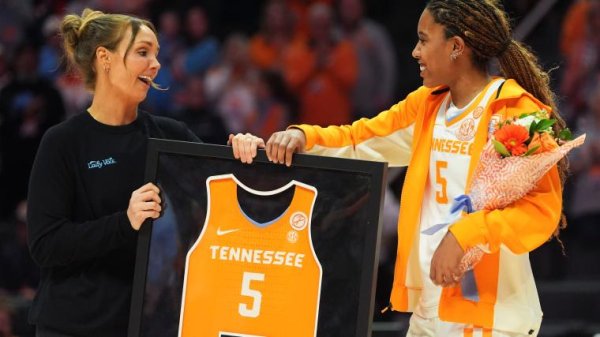Kaiya Wynn reveals ’breaking point’ causing her to step away from Tennessee women’s basketball
