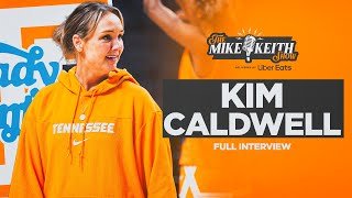 KIM CALDWELL | Full Interview