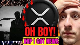 XRP You NEED TO PREPARE NOW!! (TRUMP WAR NEWS)