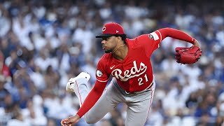 Hunter Greene | 2025 Highlights