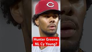 Here’s why Hunter Greene has been so good in 2025… #baseball #mlb #reds