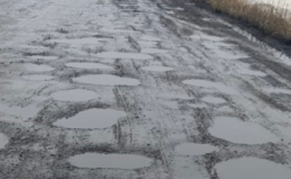 Следком проверит состояние дороги на улице Ульяны Громовой в Новочеркасске