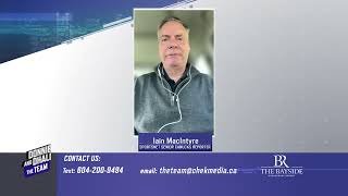 Iain MacIntyre on Tyler Myers, EP 40's benching and more