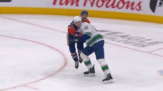 Myers spearing on McDavid - Tough Call Recommendation